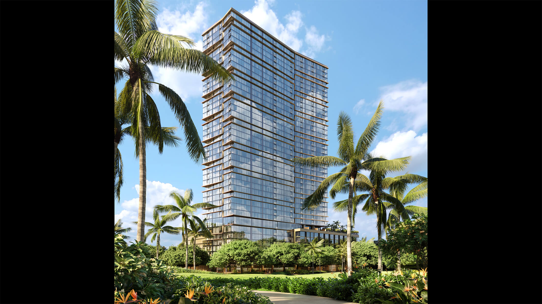 Park Ward Village Unit 4010 - Photo - Tower Hero