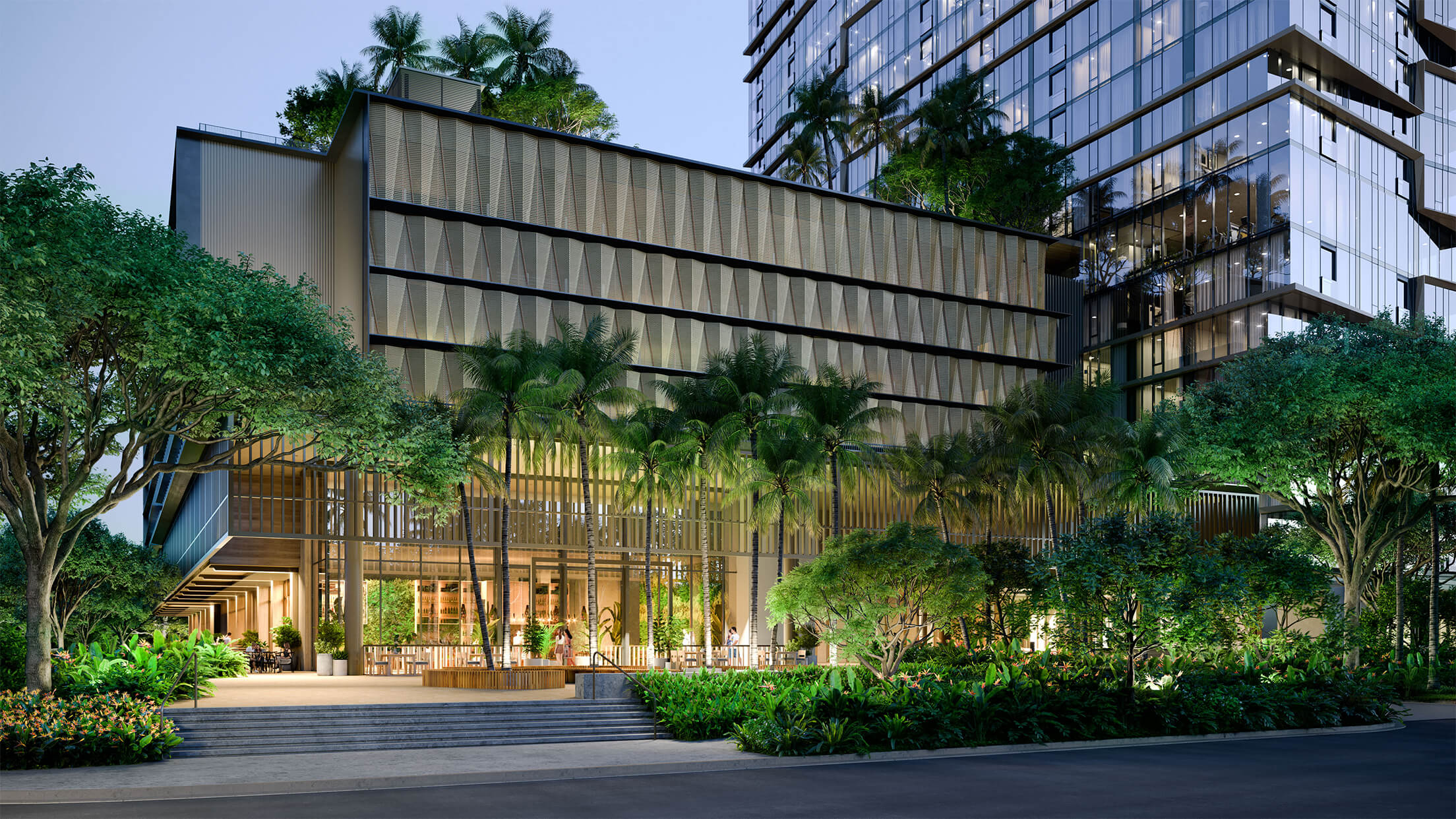 Park Ward Village Unit 4010 - Photo - Auahi Street Retail